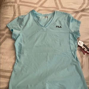 New FILA aqua sport t shirt!